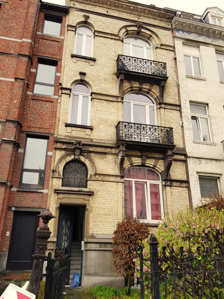 BLD GENERAL JACQUES 33, 1050 Ixelles — photo 6