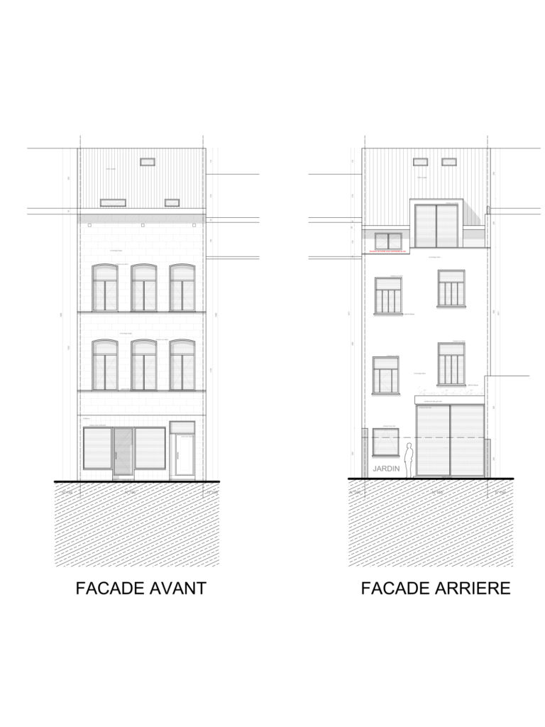 CHAUSSEE DE WAVRE 196 , 1050 Ixelles — photo 14