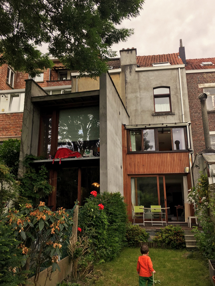 RUE DE L’HOSPICE COMMUNAL 213 , 1170 Watermael-Boitsfort — photo 6