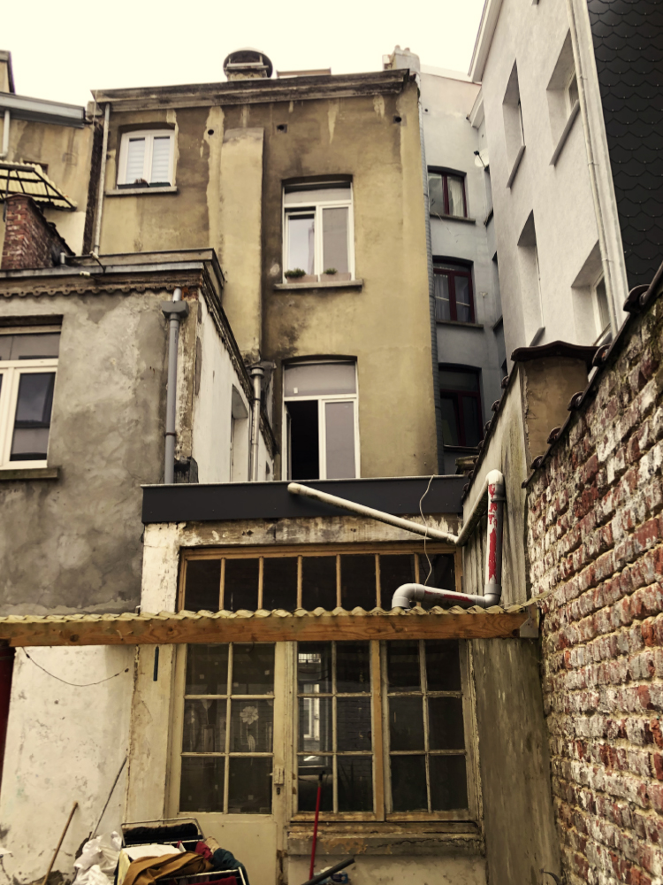 RUE DE l’HÔTEL DES MONNAIES 170, 1060 Saint Gilles — photo 6