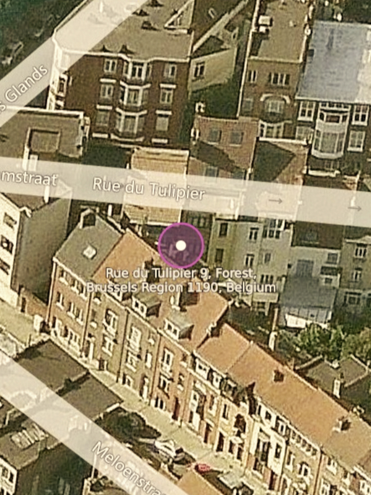 RUE DU TULIPIER 9, 1190 Forest — photo 6