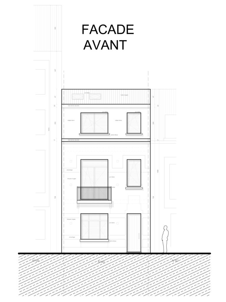 RUE THOMAES 60, 1090 Jette — photo 13