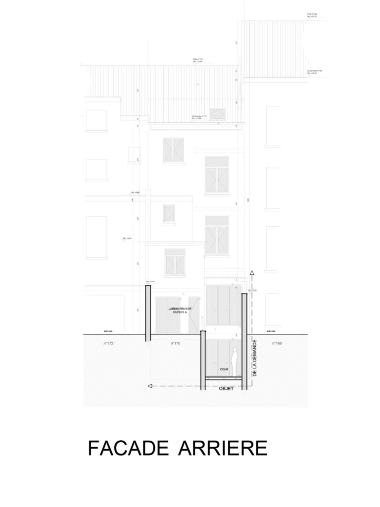 RUE DE l’HÔTEL DES MONNAIES 170, 1060 Saint Gilles — photo 14