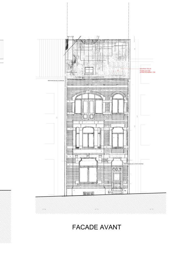 RUE OSCAR VAN GOIDTSNOVEN 70, 1190 Forest — photo 13