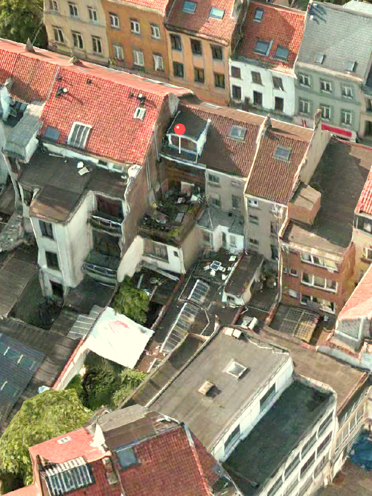 RUE DE LA PAIX 31, 1050 Ixelles — photo 6