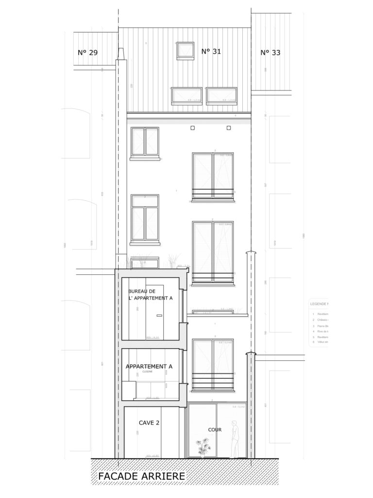 Rue du Lycée 31, 1060 Saint Gilles — photo 11