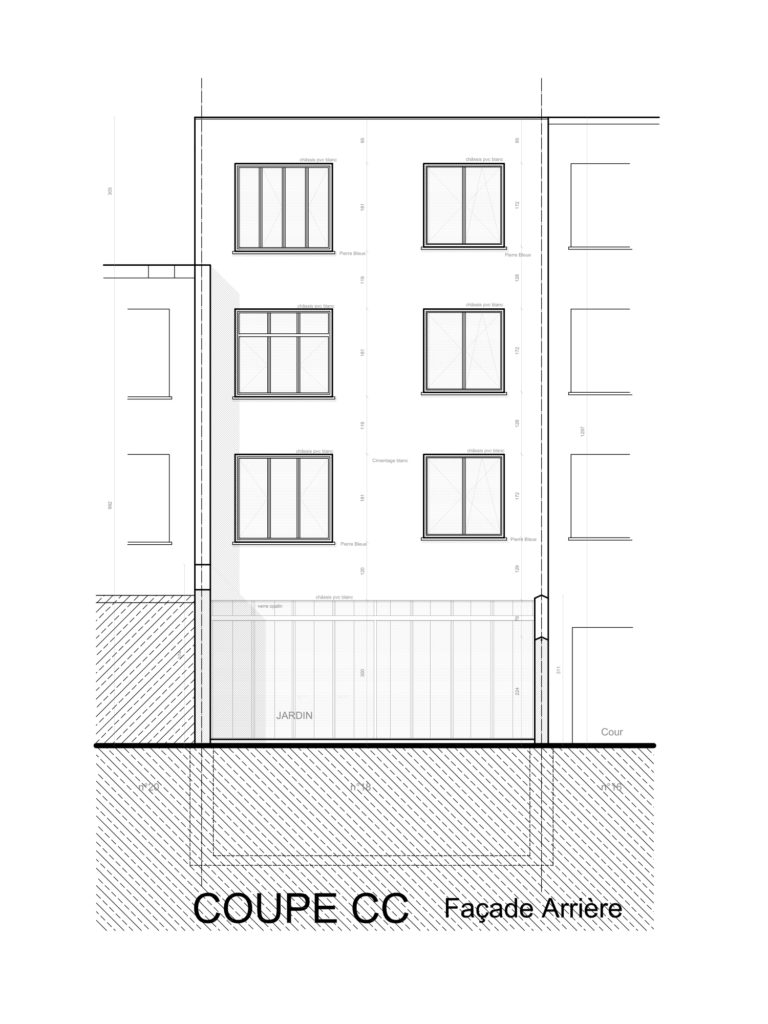 Rue Max Waeller 18, 1190 Forest — photo 13