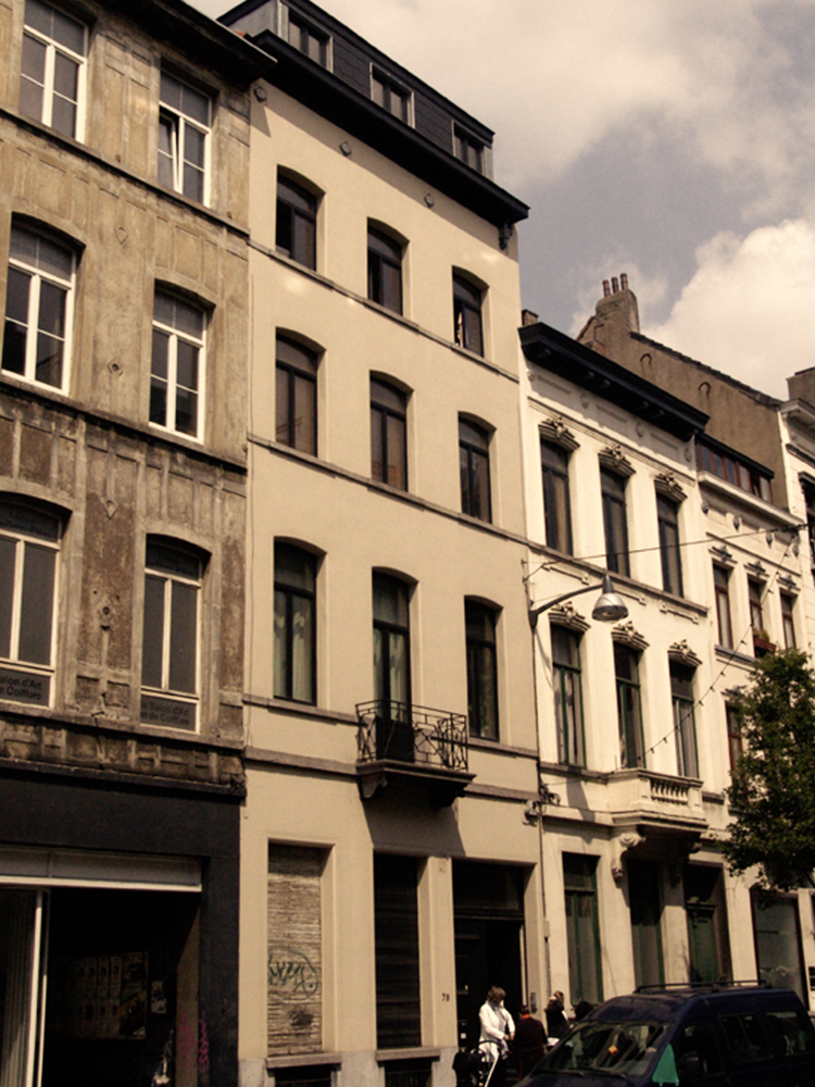 RUE DE L’HÔTEL DES MONNAIES 79, 1060 Saint-Gilles — photo 7
