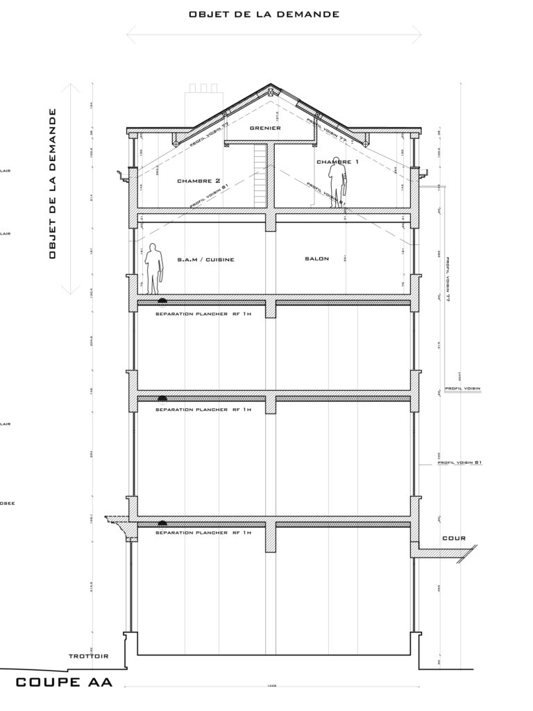RUE DE L’HÔTEL DES MONNAIES 79, 1060 Saint-Gilles — photo 15