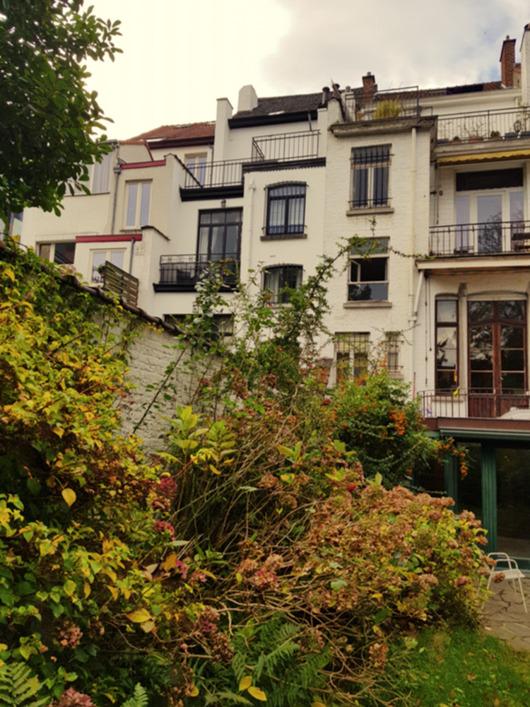 AVENUE BRUGMANN 86, 1190 Forest — photo 7