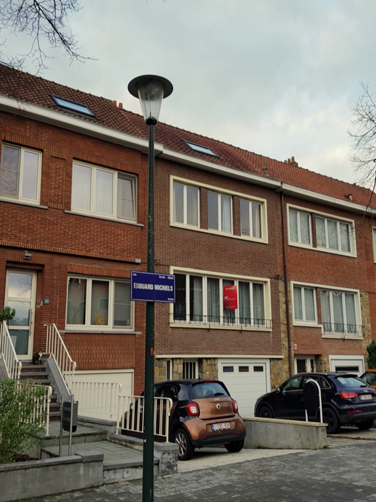 RUE EDOUARD MICHIELS 63, 1180 Uccle — photo 7
