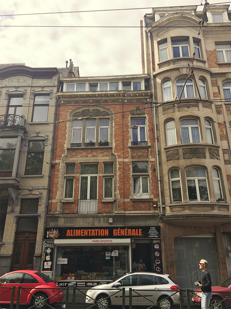 BLD LAMBERMONT 53, 1030 Schaerbeek — photo 7