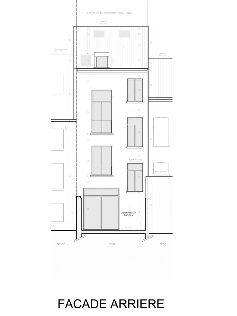 RUE DU DANEMARK 60, 1060 Saint-Gilles — photo 11