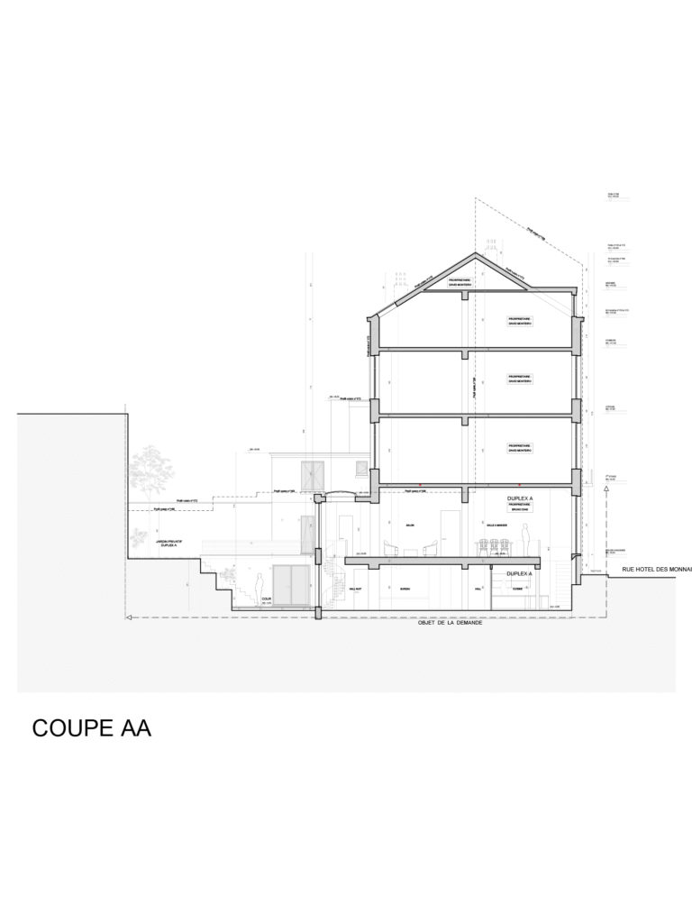 RUE DE l’HÔTEL DES MONNAIES 170, 1060 Saint Gilles — photo 15