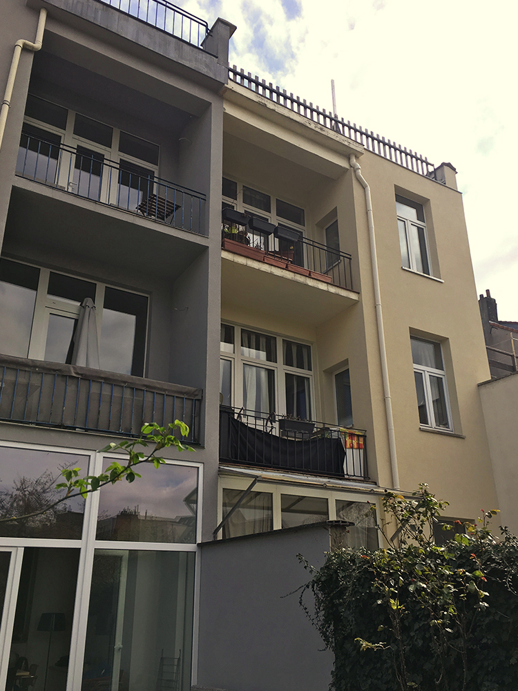 RUE OSCAR VAN GOIDTSNOVEN 70, 1190 Forest — photo 7