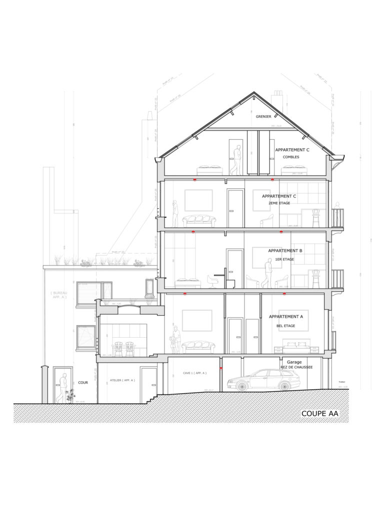 Rue du Lycée 31, 1060 Saint Gilles — photo 12