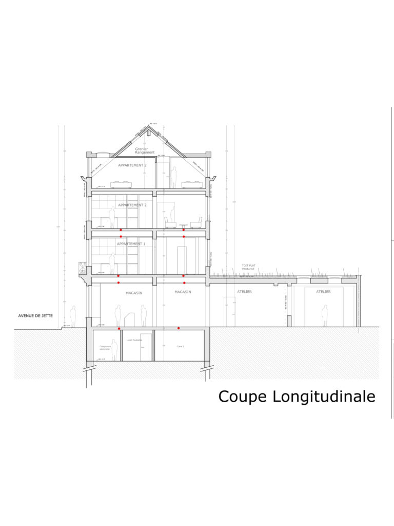 Avenue de Jette 284, 1090 Jette — photo 8