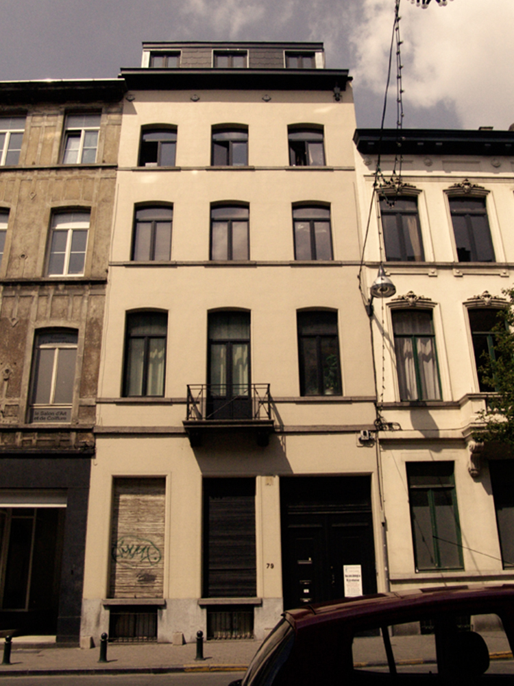 RUE DE L’HÔTEL DES MONNAIES 79, 1060 Saint-Gilles — photo 8