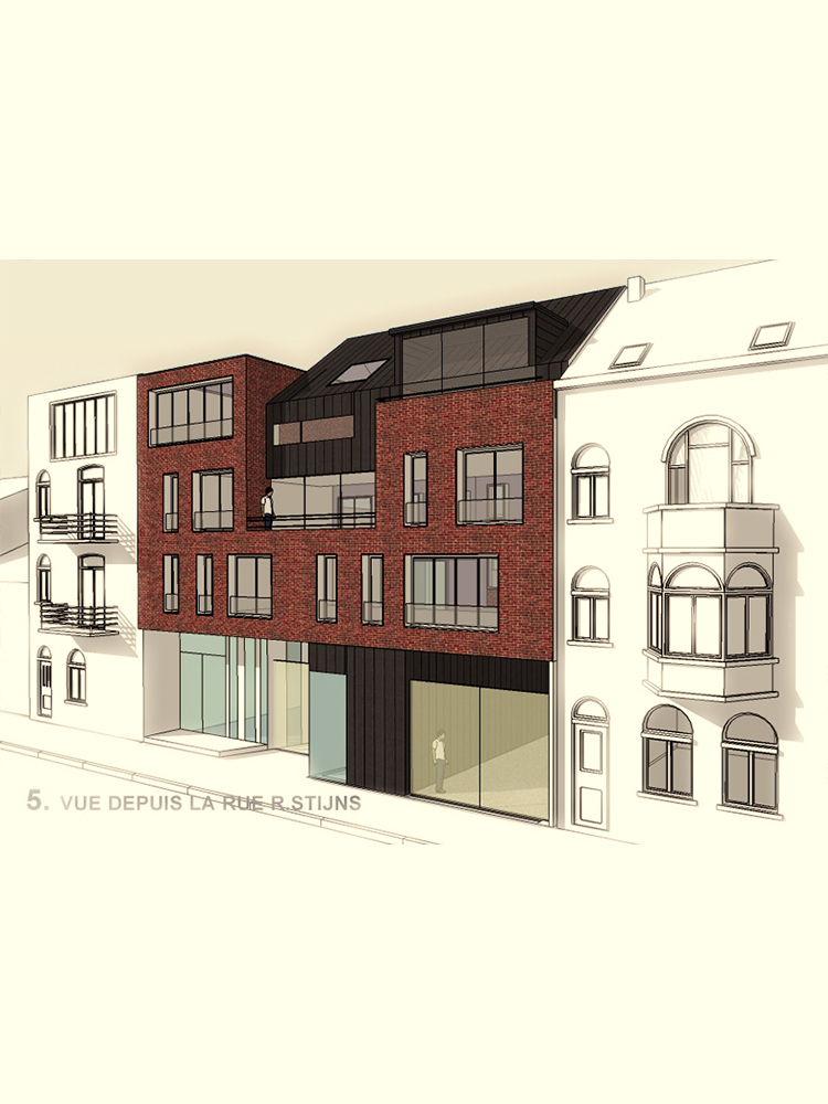 Rue Reimond Stijns 85, 1080 Molenbeek-Saint-Jean — photo 8
