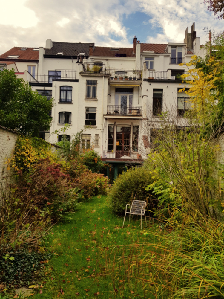 AVENUE BRUGMANN 86, 1190 Forest — photo 8
