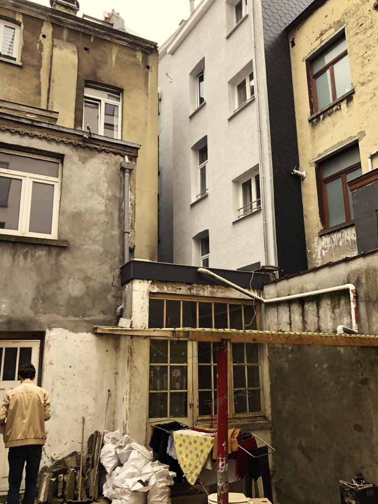 RUE DE l’HÔTEL DES MONNAIES 170, 1060 Saint Gilles — photo 8