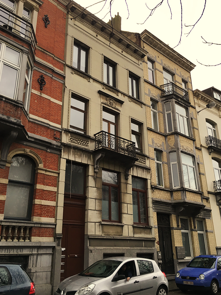 Avenue Albert 76, 1190 Forest — photo 8