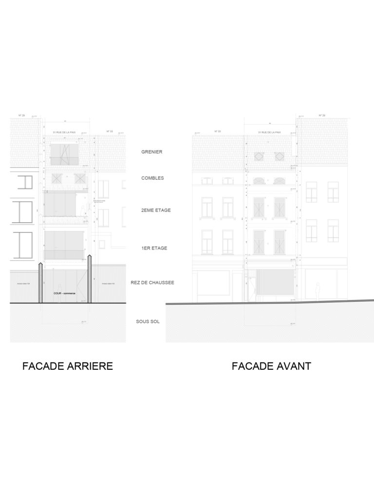 RUE DE LA PAIX 31, 1050 Ixelles — photo 15