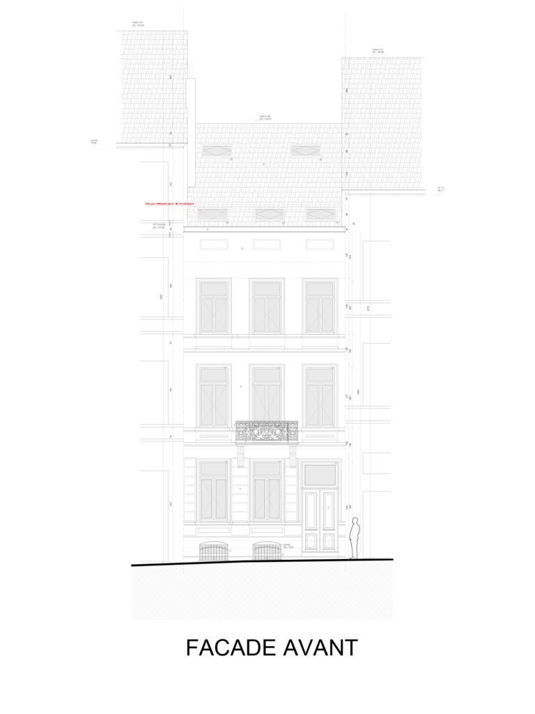 RUE WIERTZ 29, 1050 Ixelles — photo 23
