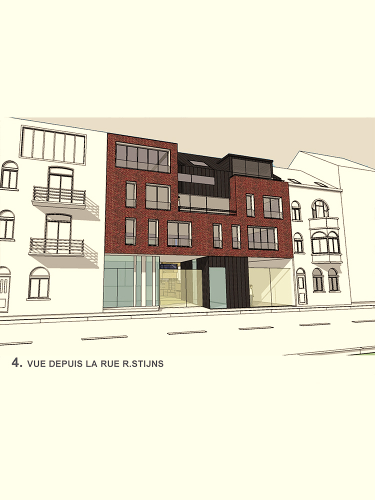 Rue Reimond Stijns 85, 1080 Molenbeek-Saint-Jean — photo 9