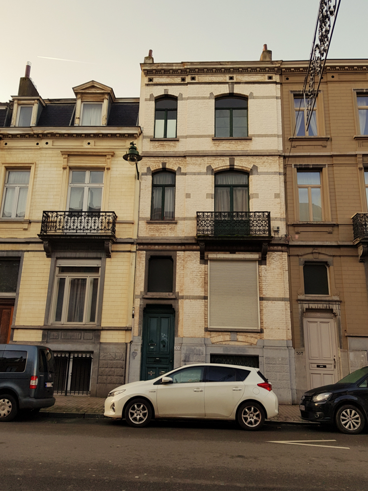 CHAUSSEE DE WATERLOO 309, 1060 Saint Gilles — photo 9