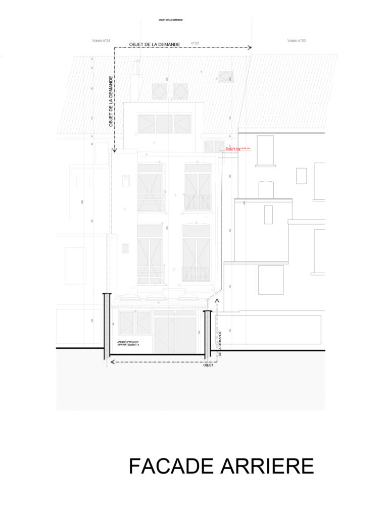 RUE VANDERNOOT 22, 1080 Molenbeek-Saint-Jean — photo 16