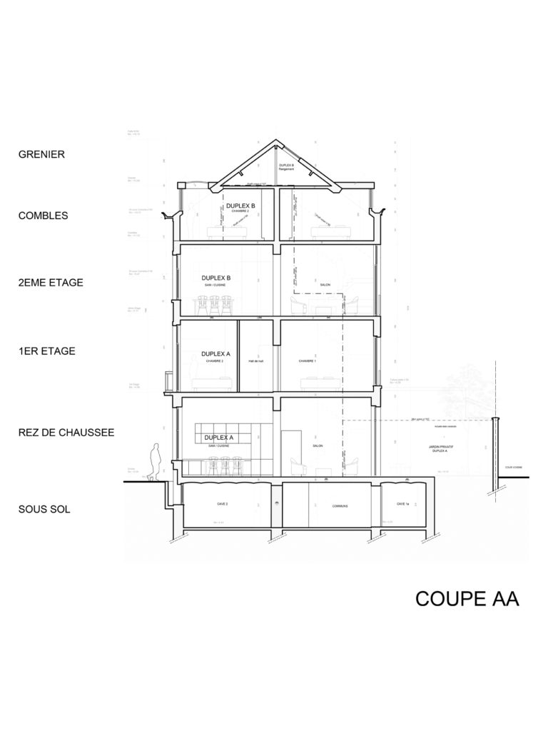 RUE DU DANEMARK 60, 1060 Saint-Gilles — photo 13