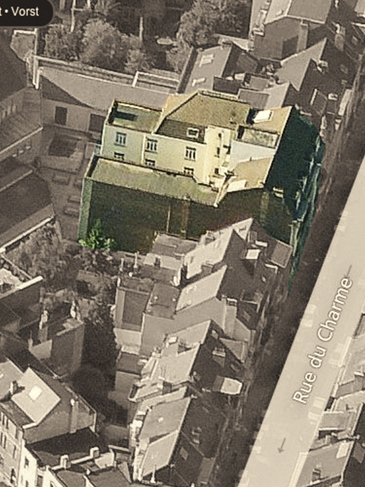 Rue du Charme 26, 1190 Forest — photo 9