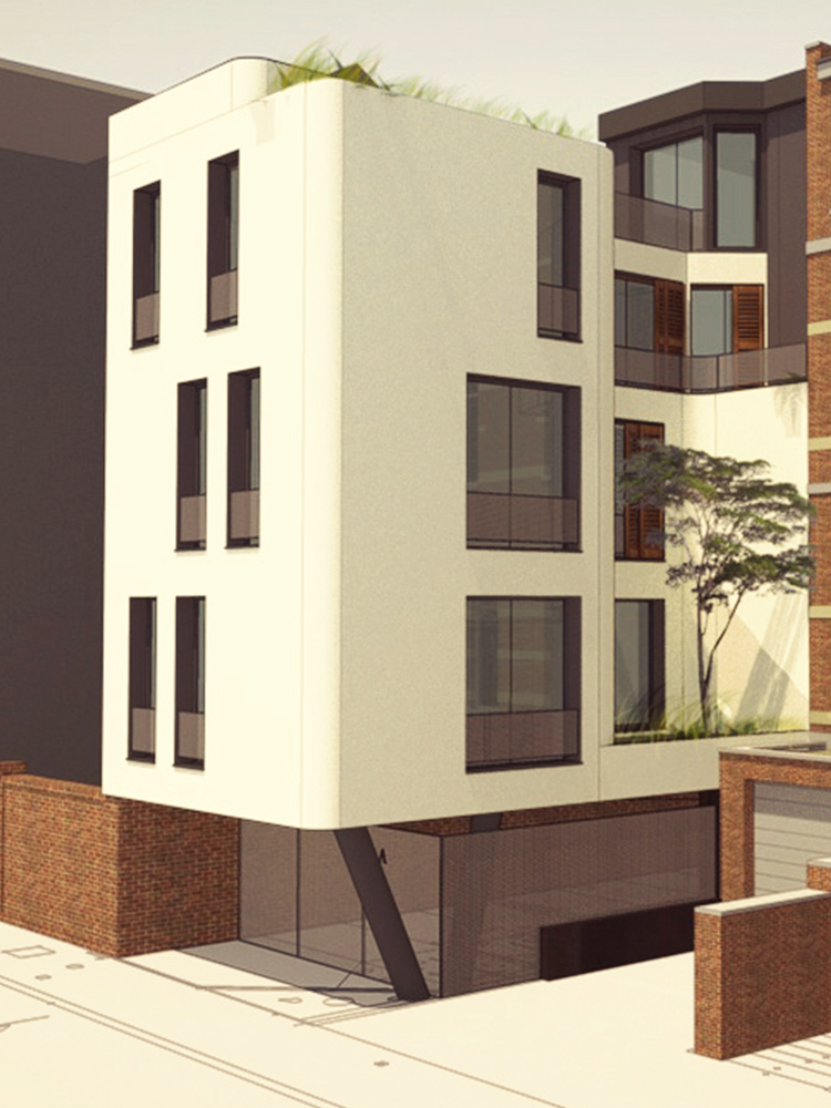 Chaussée d’Alsemberg 661A , 1180 Uccle — photo 9