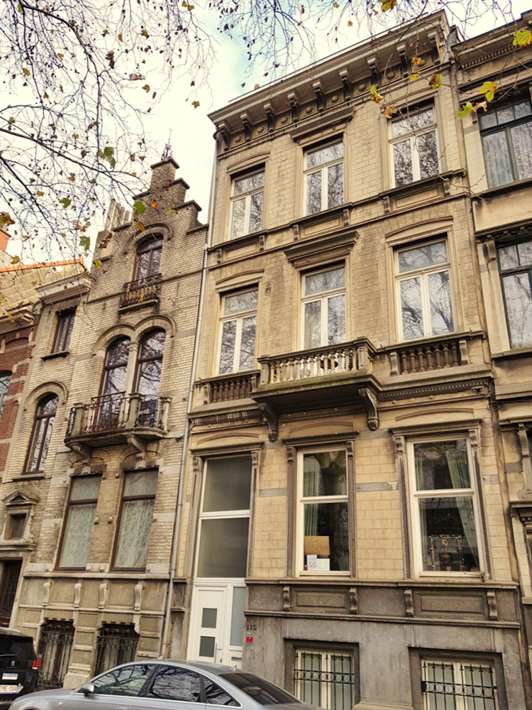 AVENUE VAN VOLXEM 117, 1190 Forest — photo 9