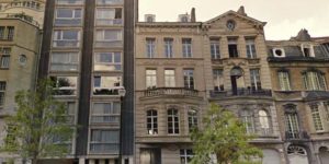 Avenue des Nerviens , 1040 Etterbeek