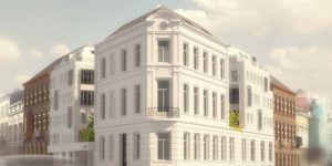 Rue des Drapiers 31-33, 1050 Ixelles