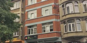 AVENUE WIELEMANS CEUPPENS 173, 1190 Forest