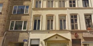 RUE DE LIVOURNE 1A, 1060 Saint Gilles