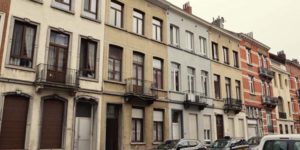 RUE VANDERNOOT 22, 1080 Molenbeek-Saint-Jean