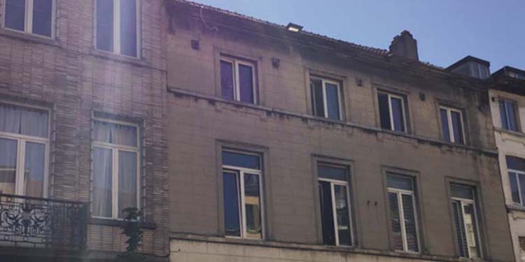 CHAUSSEE D’ANVERS 363, 1000 Ville de Bruxelles