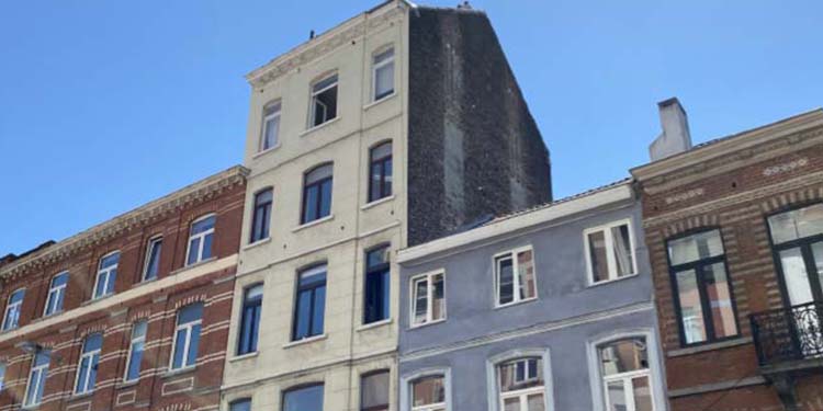RUE DU NOYER 93, 1000 Ville de Bruxelles