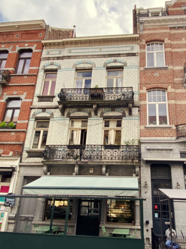 RUE AMERICAINE 89, 1050 Ixelles — photo 3