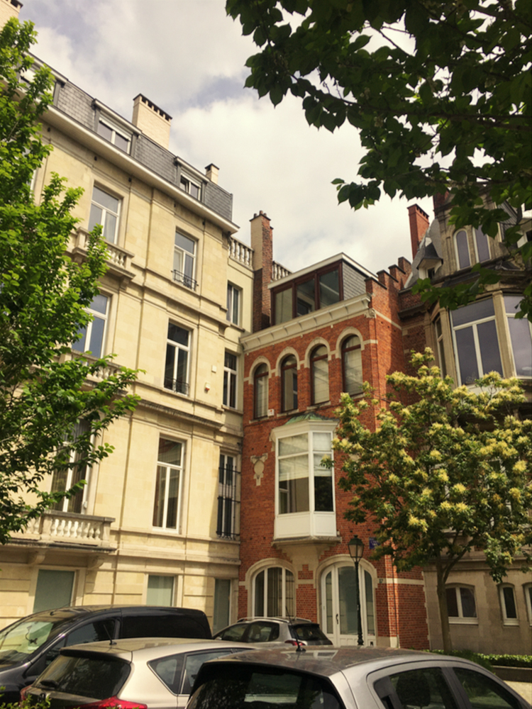 AVENUE DE LA CHEVALERIE 1, 1040 Etterbeek — photo 4