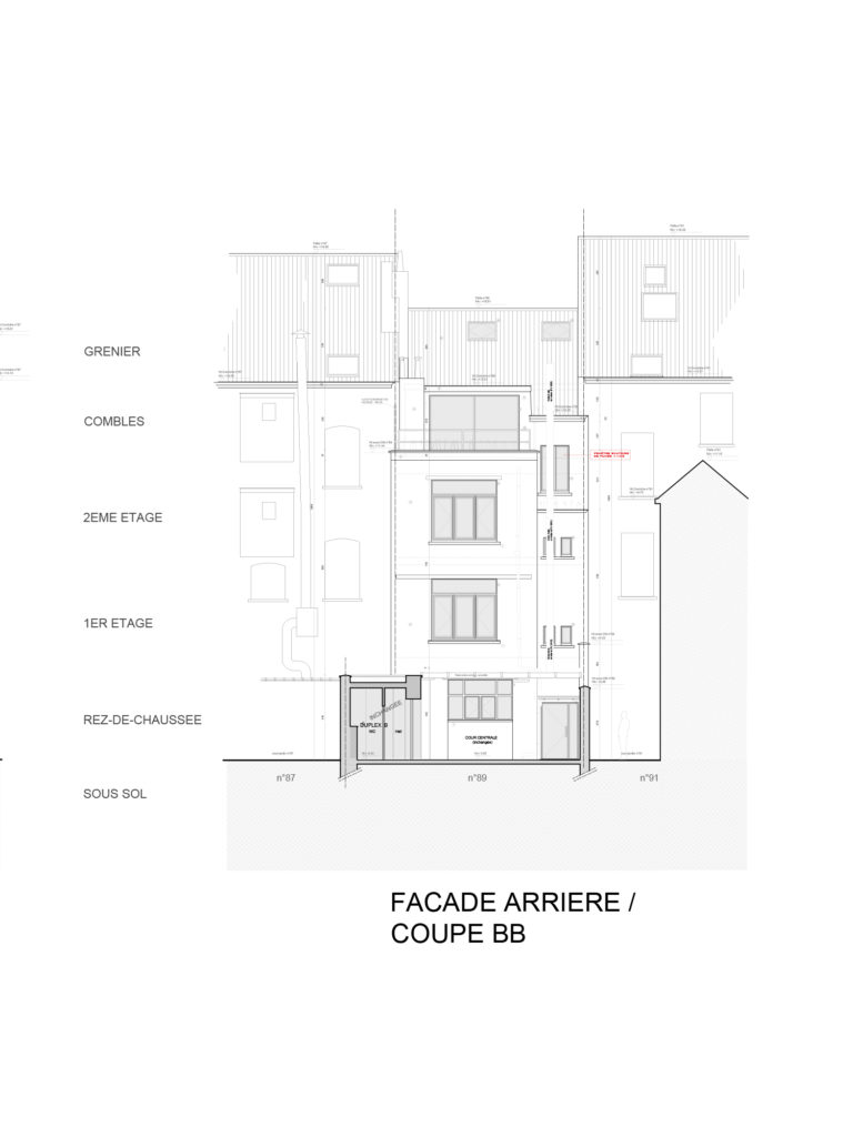 RUE AMERICAINE 89, 1050 Ixelles — photo 10