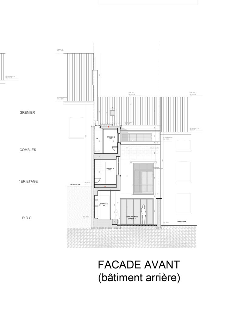 RUE DU FORT 67, 1060 Saint Gilles — photo 14