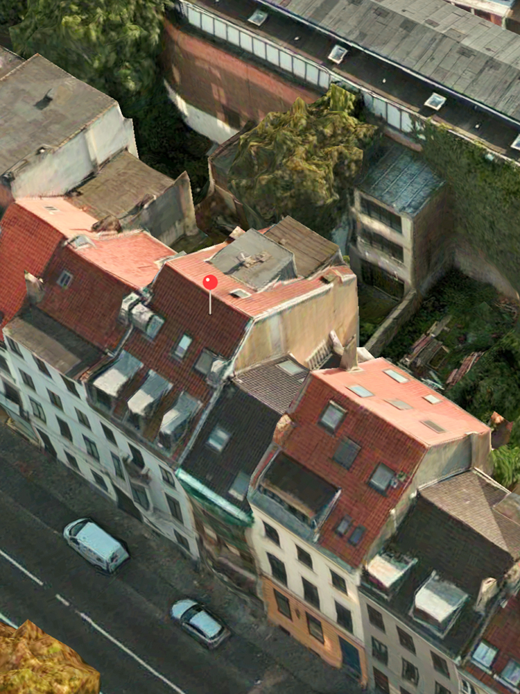 RUE DU TRÔNE 91, 1050 Ixelles — photo 10