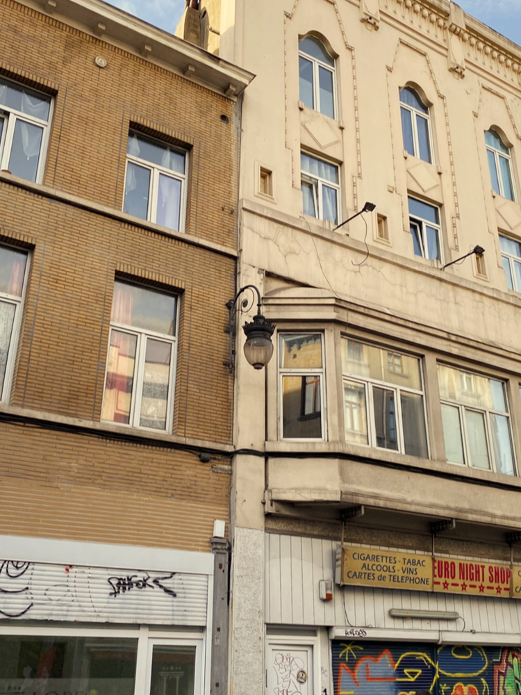 CHAUSSEE DE WATERLOO 1, 1060 Saint Gilles — photo 1