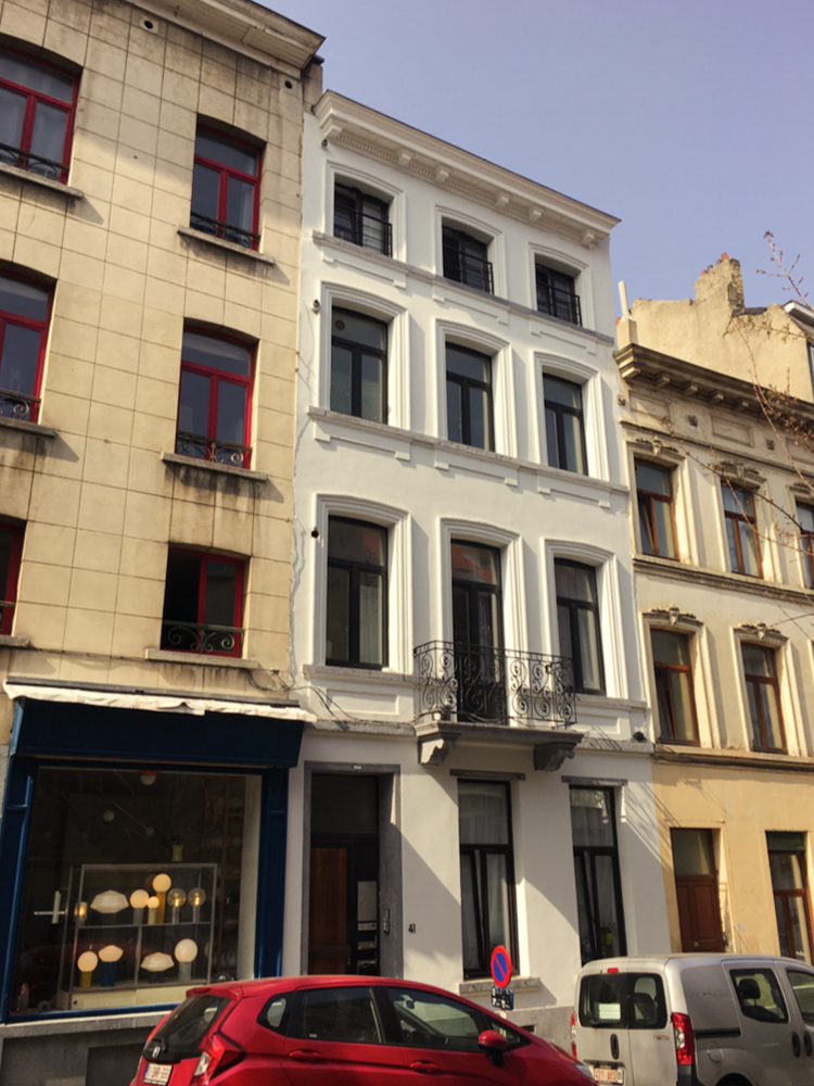 RUE DE PRAGUE 41, 1060 Saint Gilles — photo 3