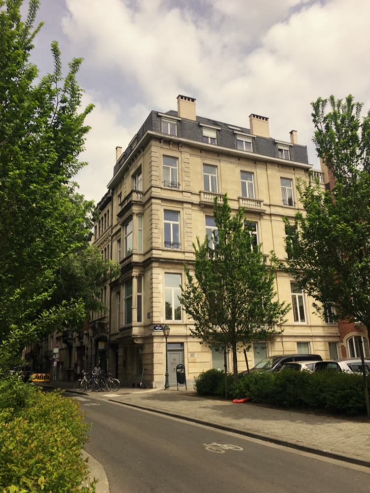 AVENUE DE LA CHEVALERIE 1, 1040 Etterbeek — photo 1